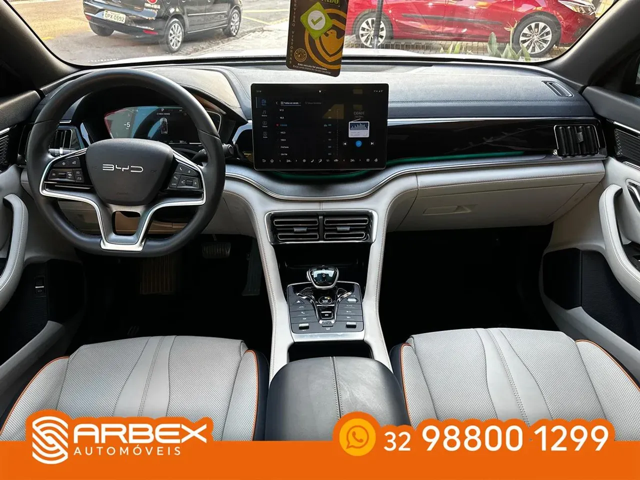 BYD Song Plus - Imagem 9