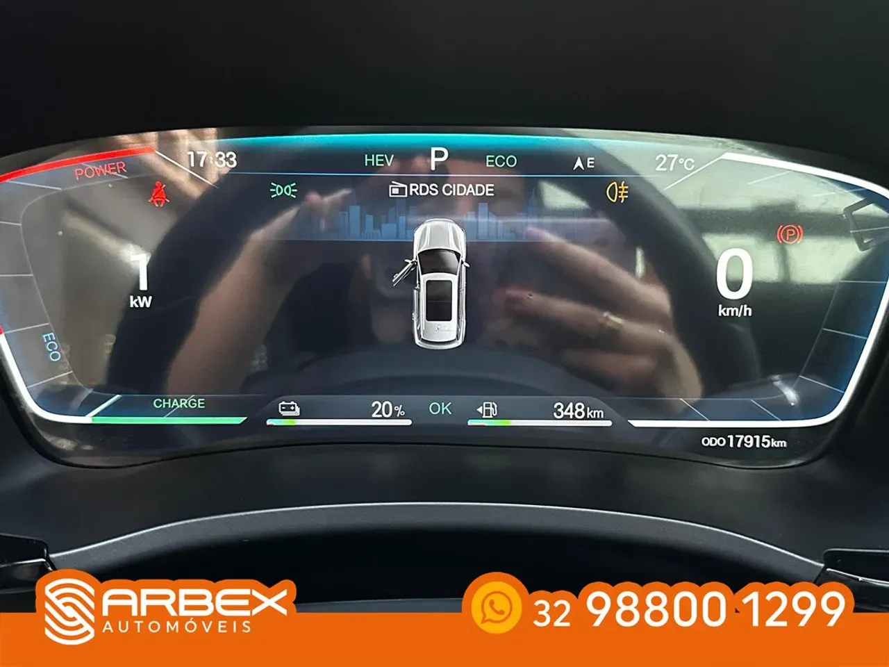 BYD Song Plus - Imagem 12