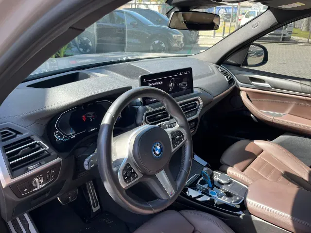 BMW IX3 - Imagem 10