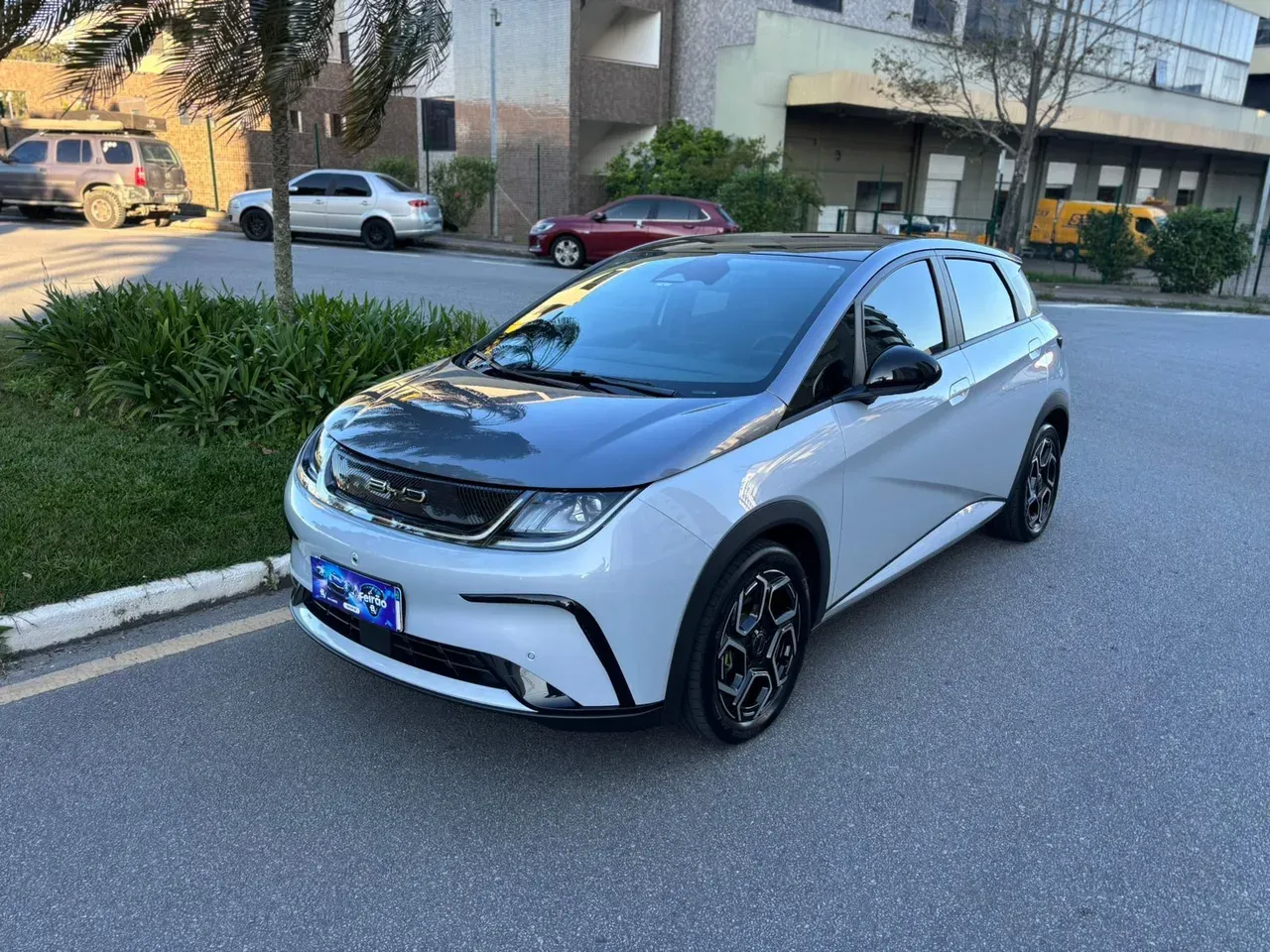 BYD Dolphin Plus - Imagem 2