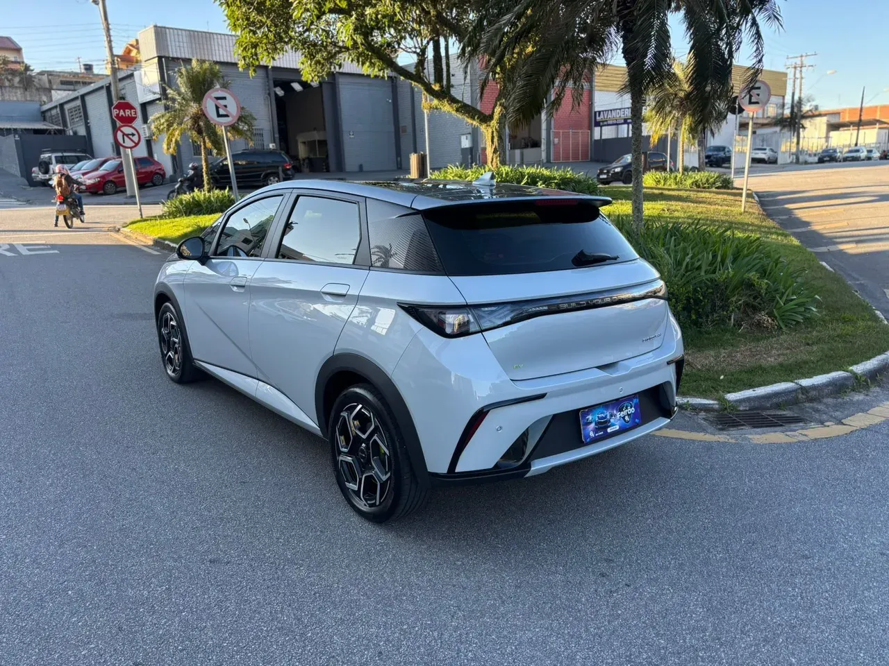 BYD Dolphin Plus - Imagem 6