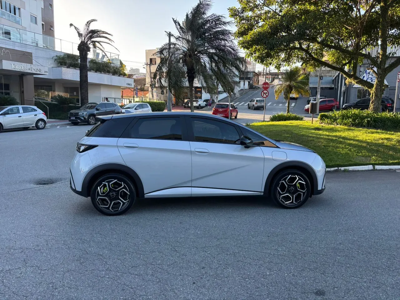 BYD Dolphin Plus - Imagem 8