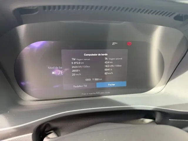 Volvo XC40 Recharge - Imagem 10