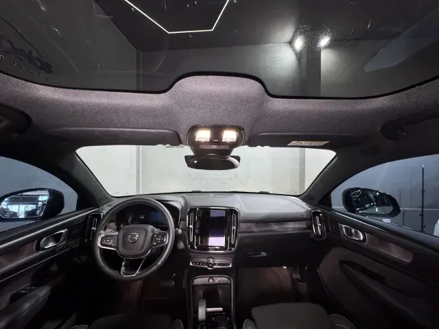 Volvo C40 Recharge - Imagem 9