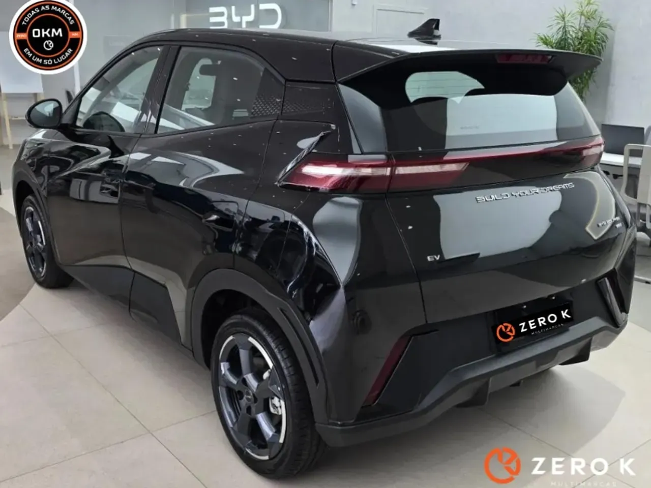 BYD Dolphin Mini - Imagem 6