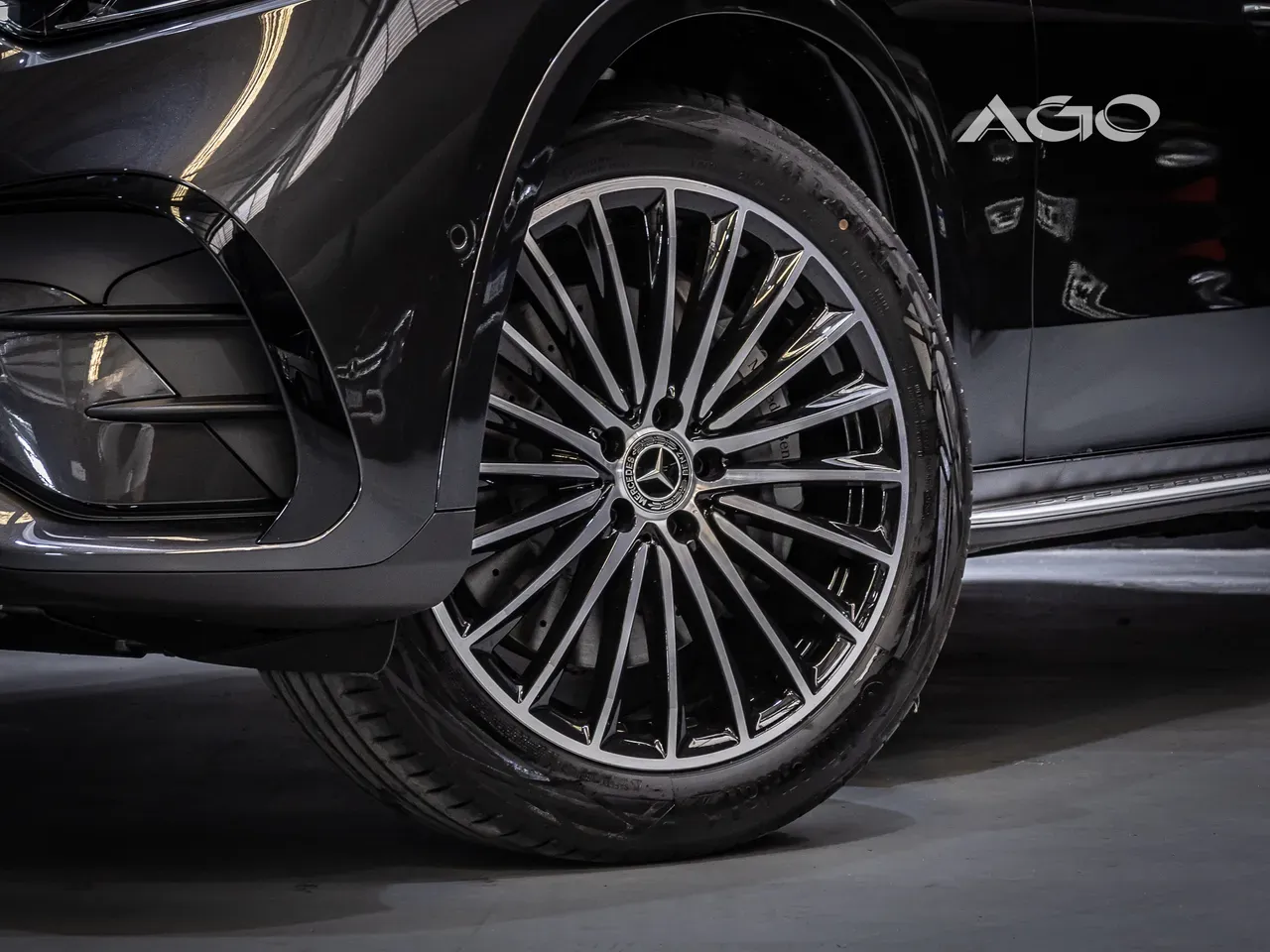 Mercedes Glc 300e - Imagem 3