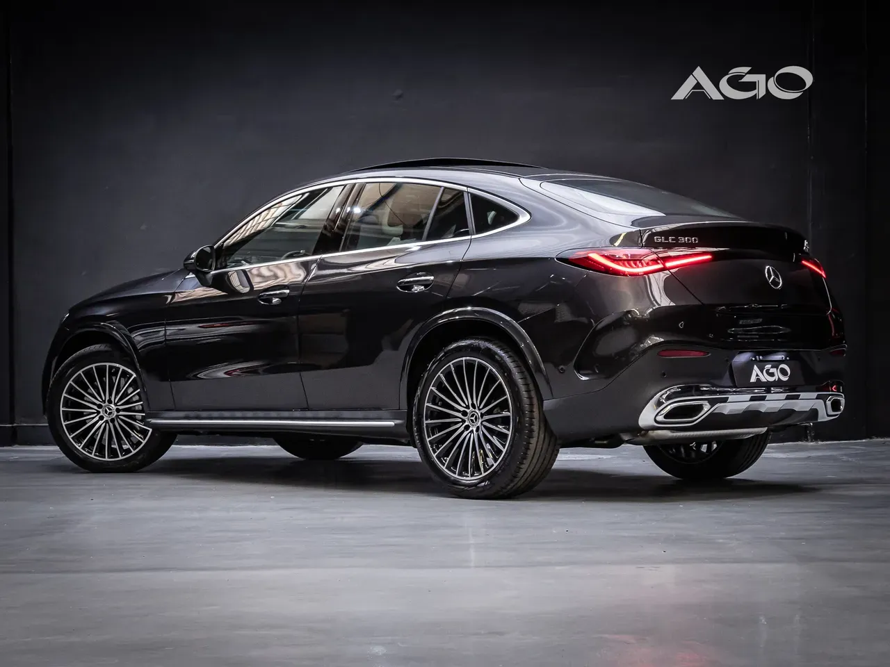 Mercedes Glc 300e - Imagem 5