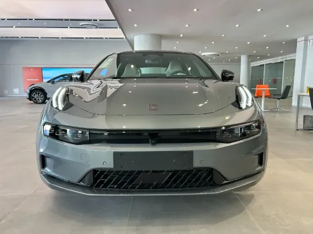 Zeekr 001 - Imagem 2