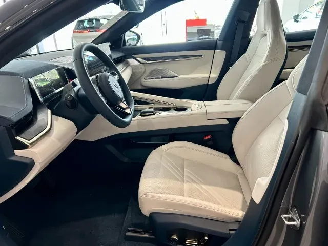 Zeekr 001 - Imagem 5