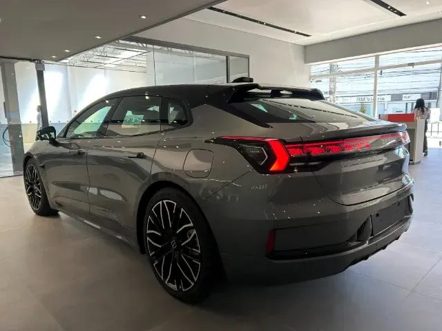 Zeekr 001 - Imagem 16