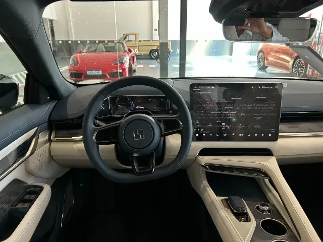 Zeekr 001 - Imagem 18