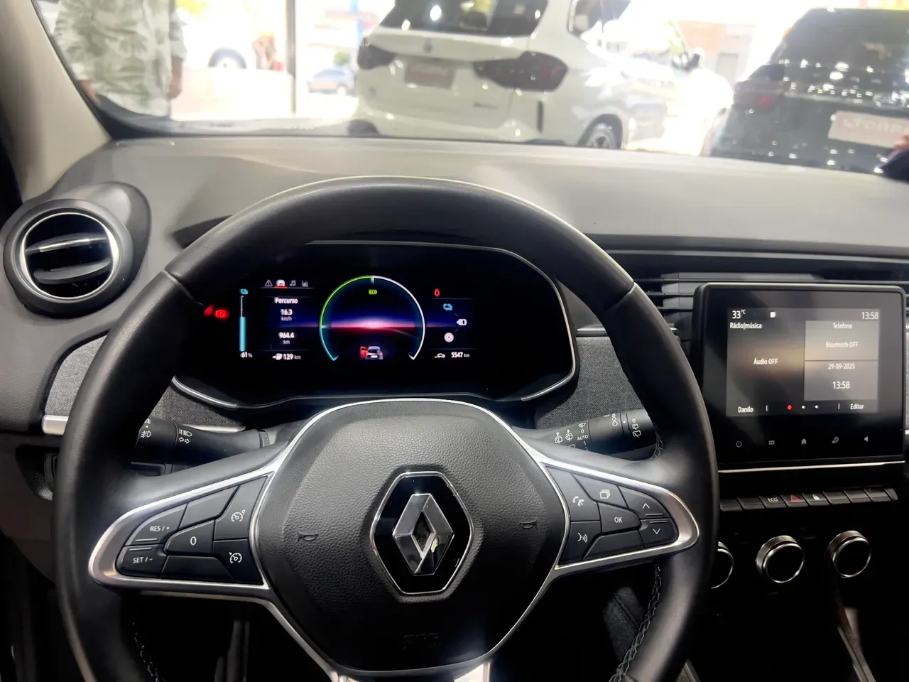 Renault Zoe Z.e. - Imagem 3