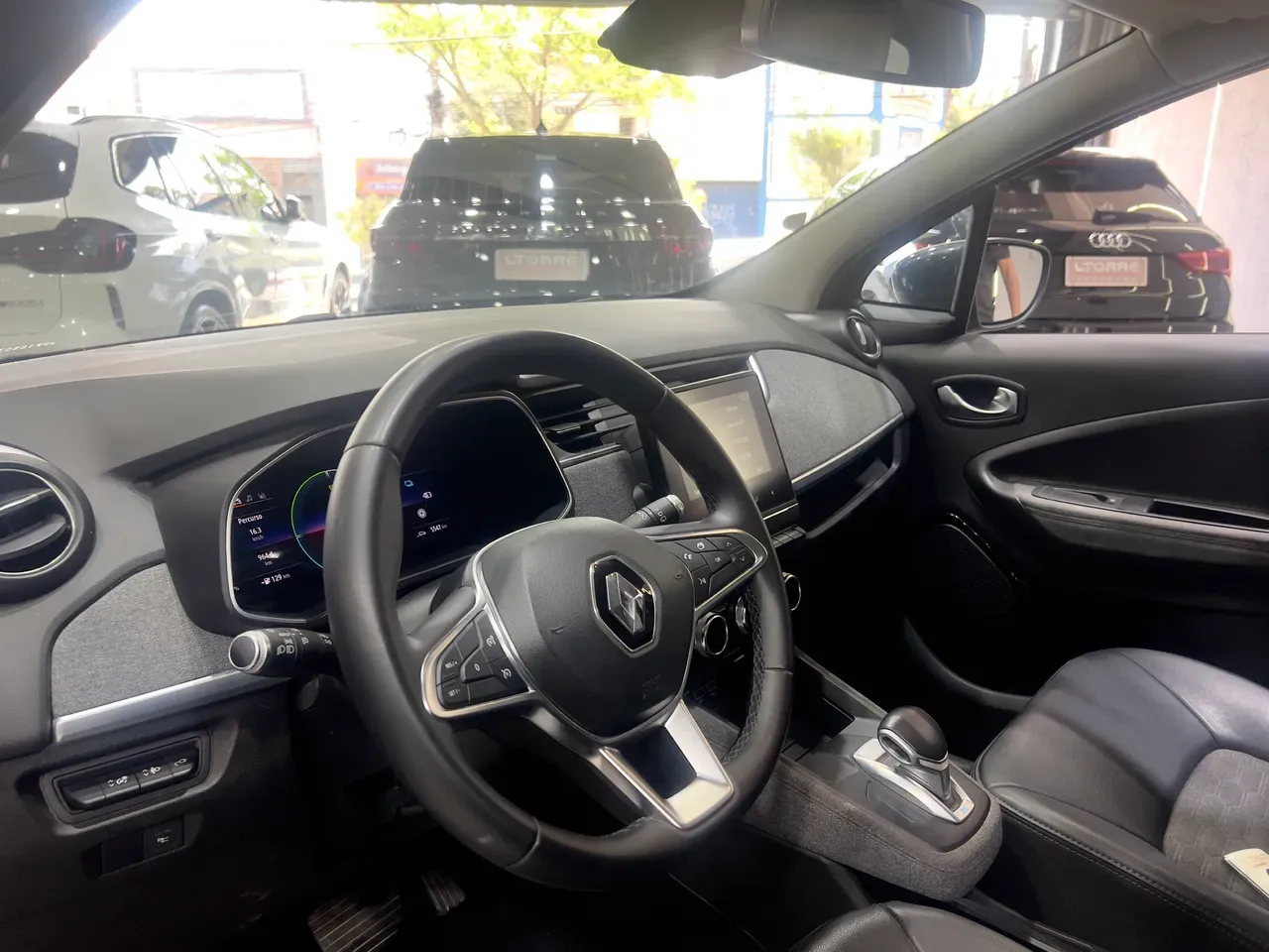 Renault Zoe Z.e. - Imagem 4