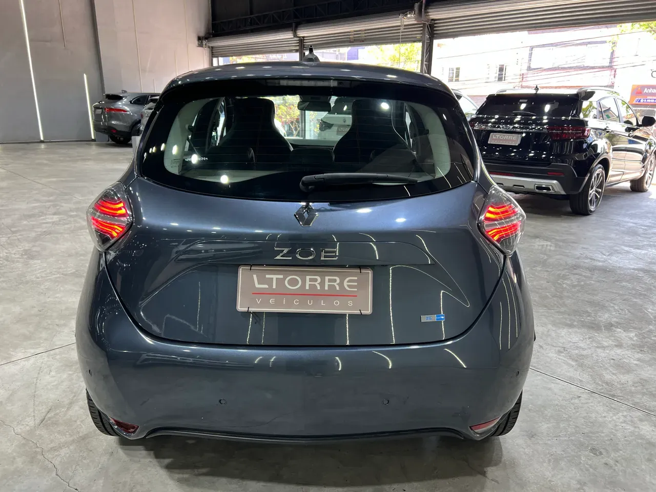 Renault Zoe Z.e. - Imagem 6