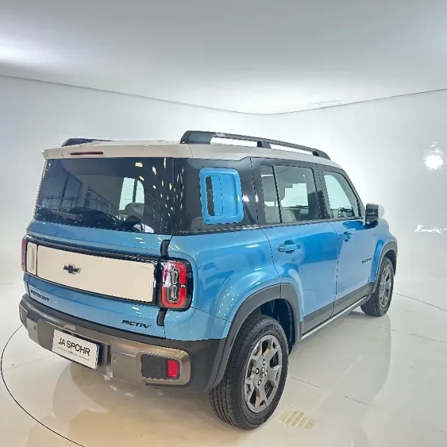 Chevrolet Spark Euv - Imagem 13