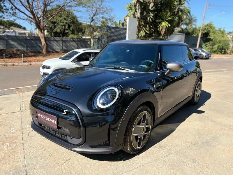 Mini CooperSE - Imagem 4