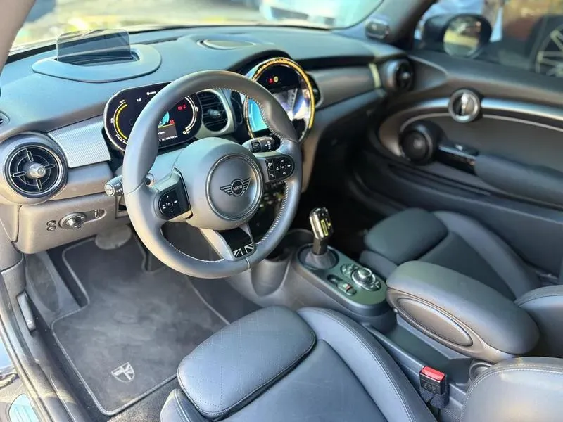 Mini CooperSE - Imagem 9