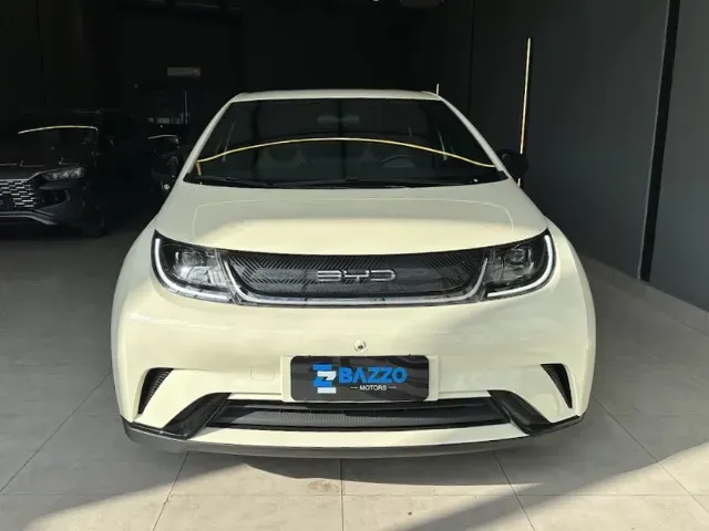BYD Dolphin - Imagem 2