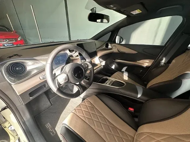 BYD Dolphin - Imagem 8