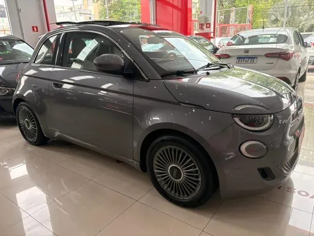 Fiat 500e - Imagem 2