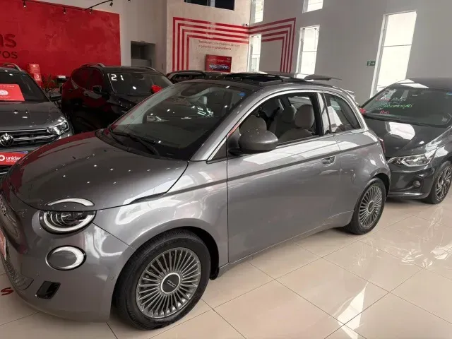 Fiat 500e - Imagem 3