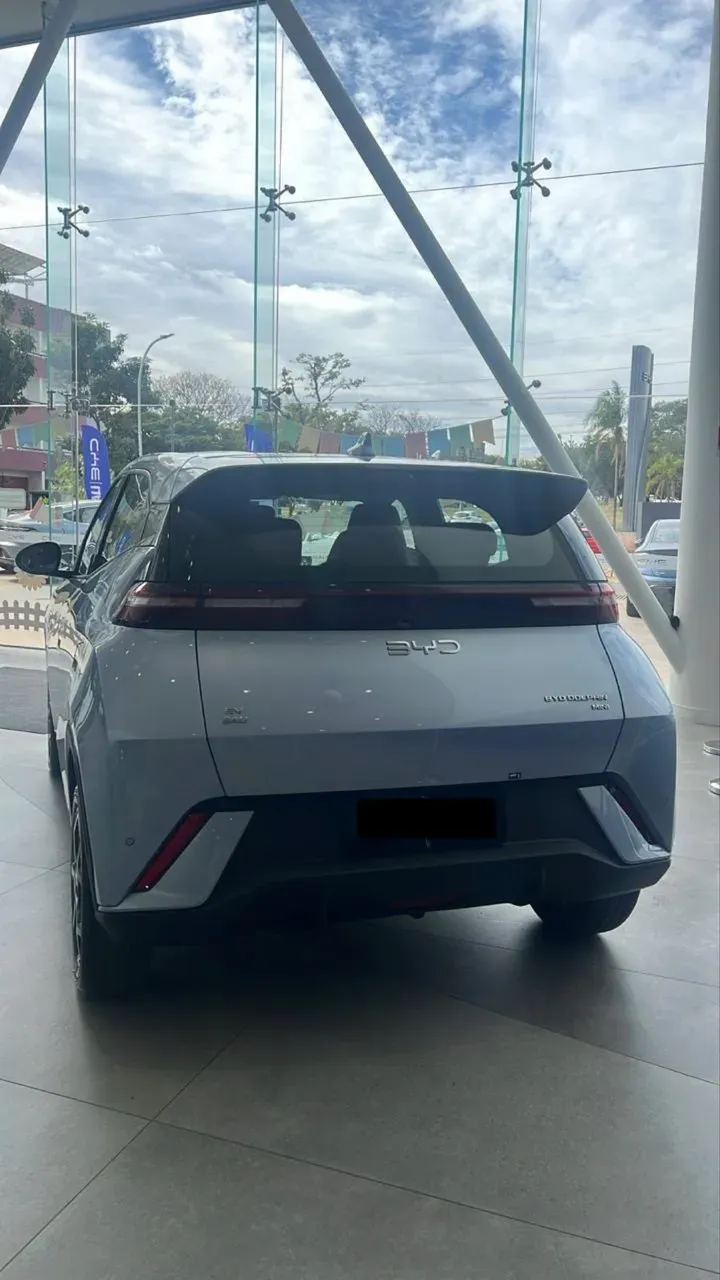 BYD Dolphin Mini - Imagem 2