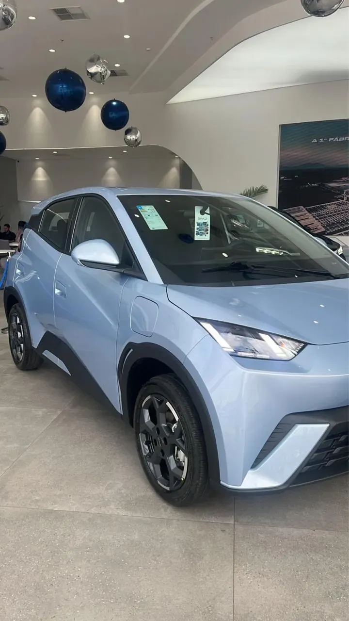 BYD Dolphin Mini - Imagem 3