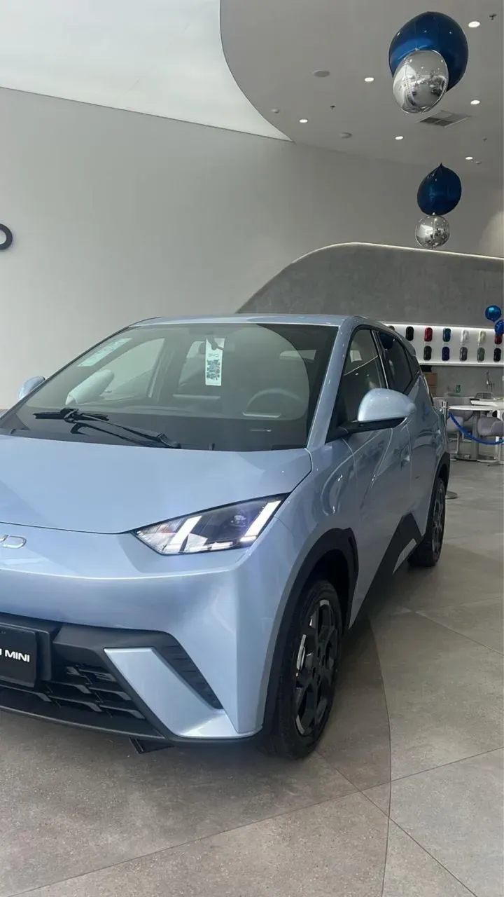 BYD Dolphin Mini - Imagem 4