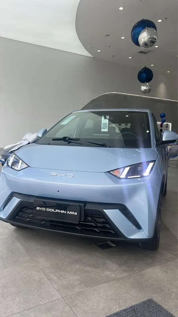 BYD Dolphin Mini - Imagem 5