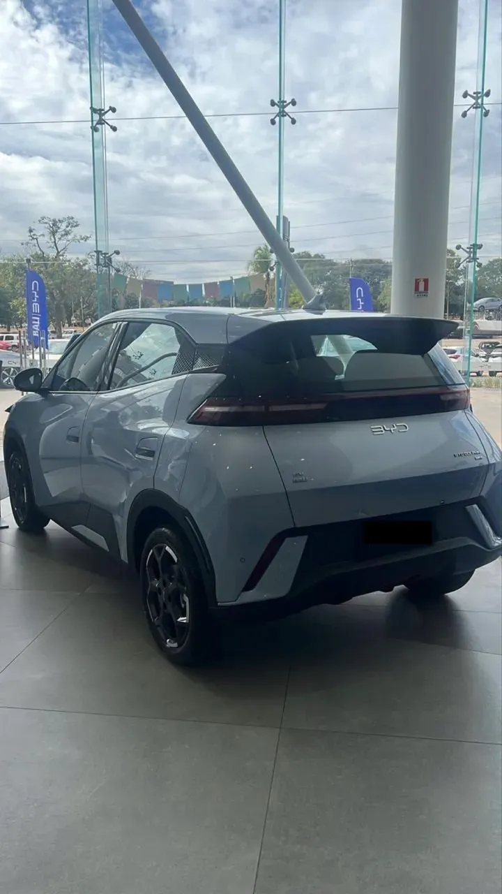 BYD Dolphin Mini - Imagem 6