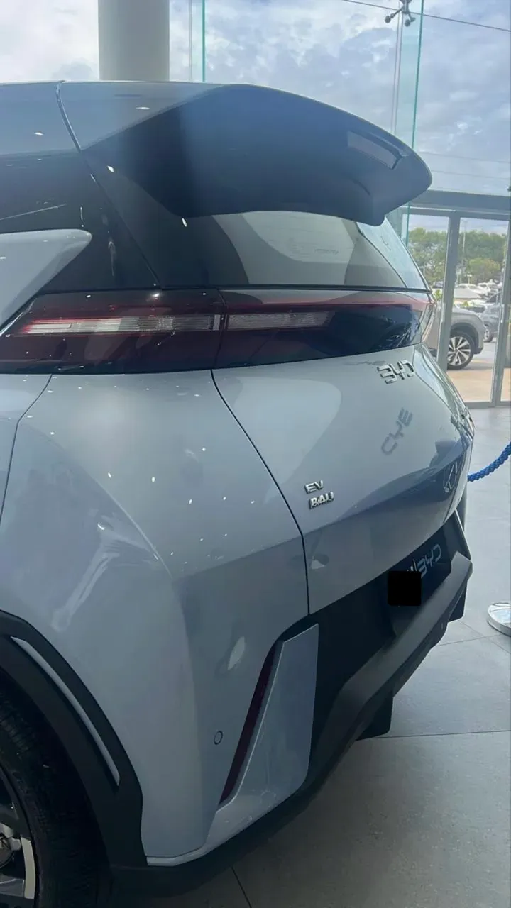 BYD Dolphin Mini - Imagem 7