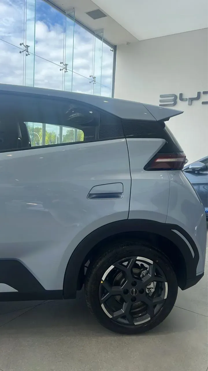 BYD Dolphin Mini - Imagem 8