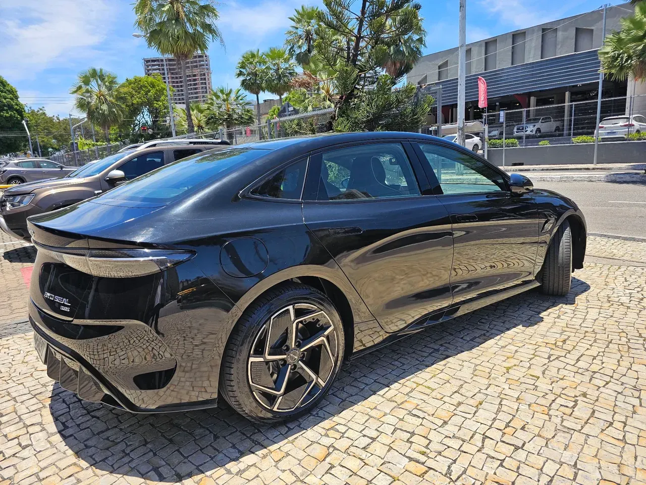 BYD Seal - Imagem 4