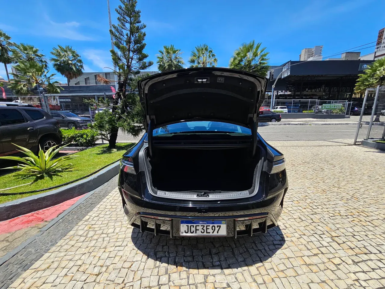 BYD Seal - Imagem 10