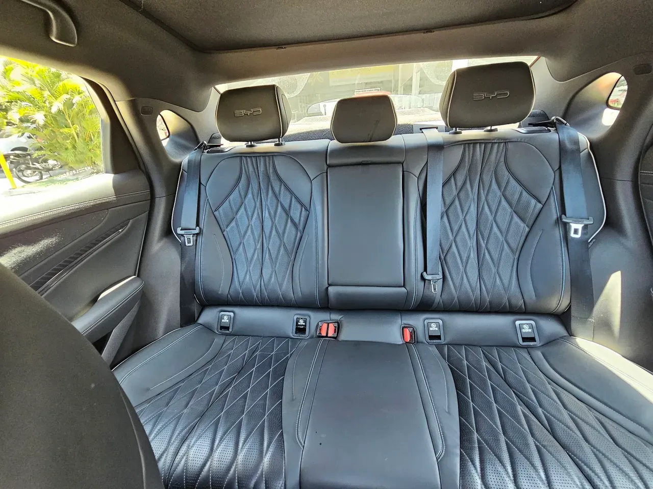 BYD Seal - Imagem 13