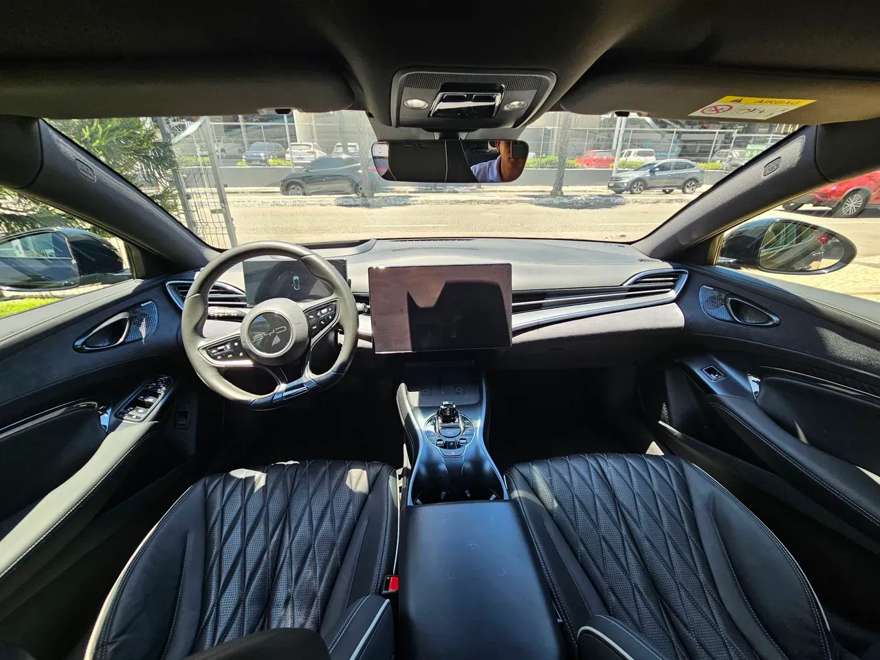 BYD Seal - Imagem 14