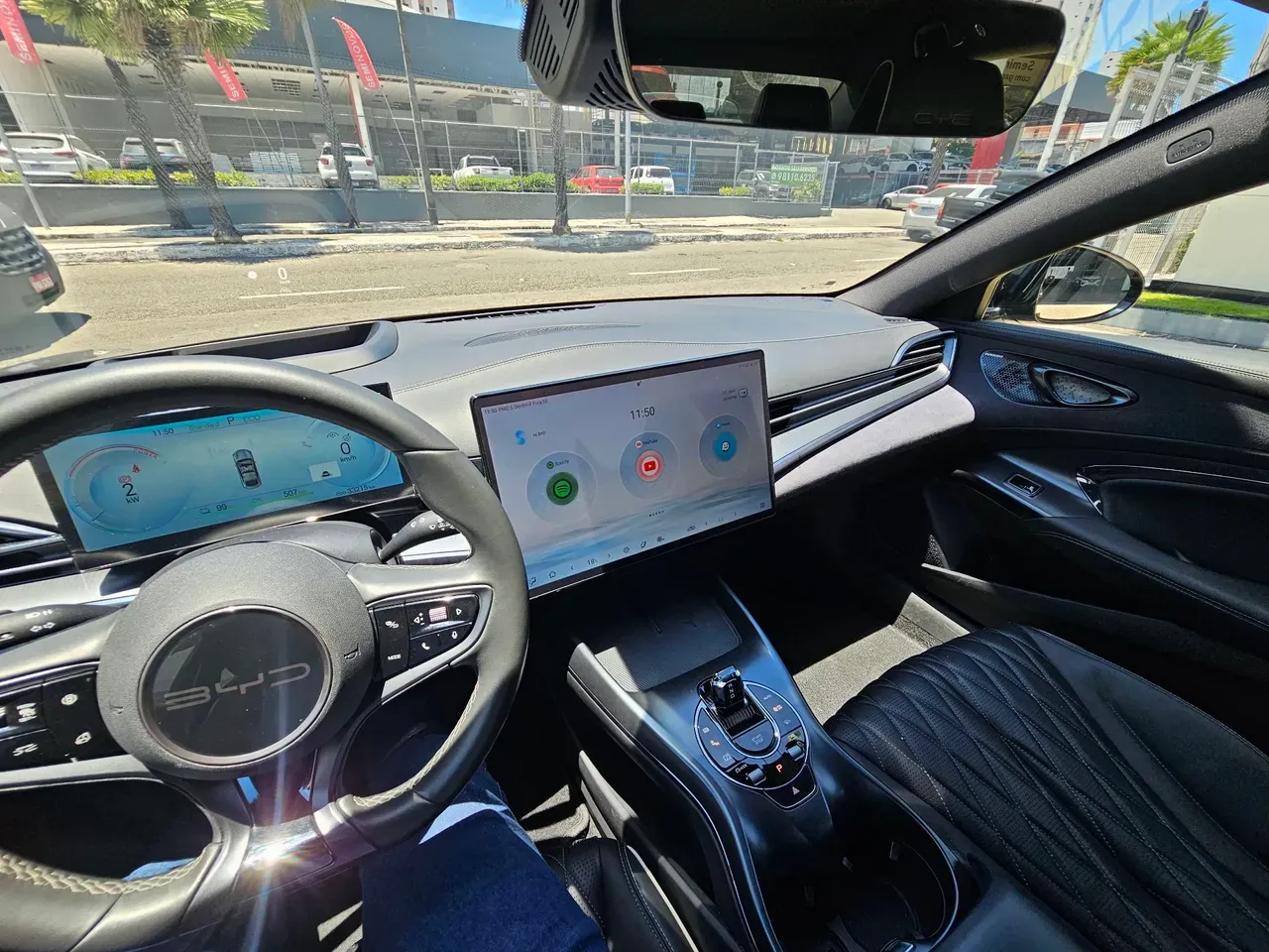 BYD Seal - Imagem 17