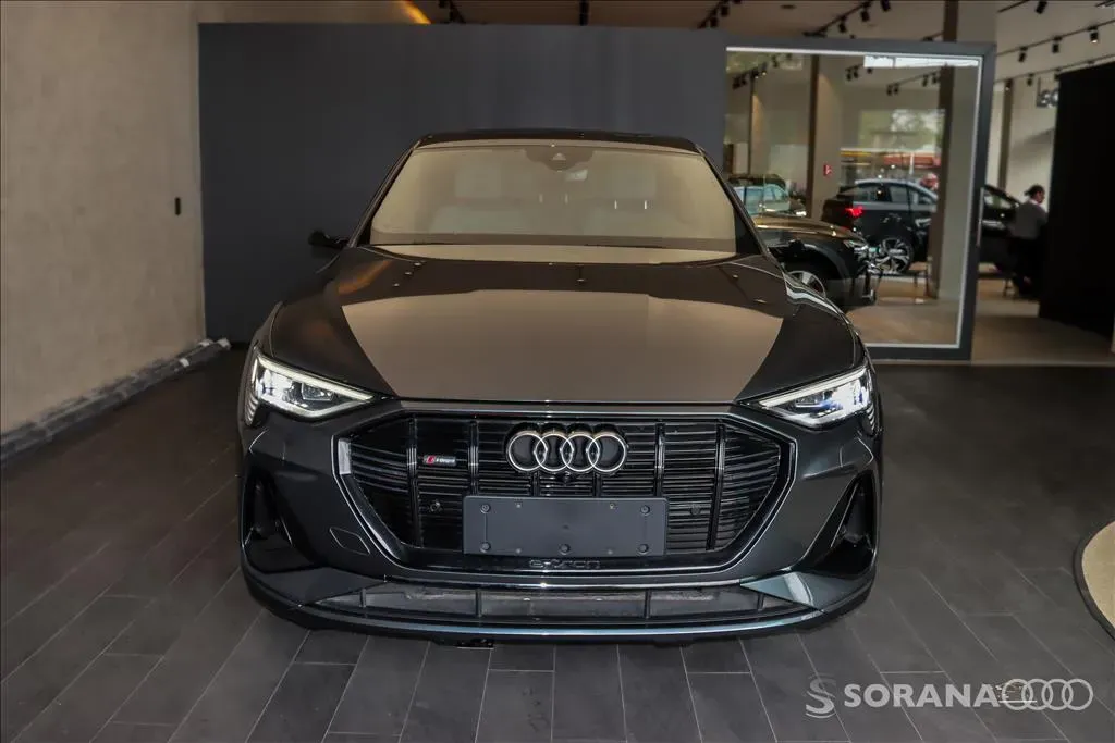 Audi E-tron Sportback - Imagem 3