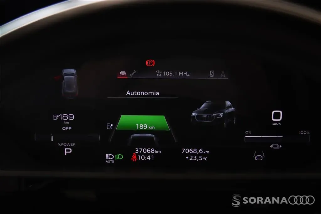 Audi E-tron Sportback - Imagem 11