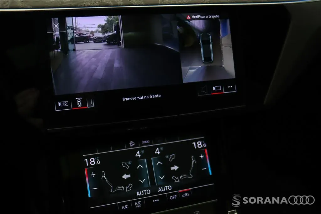 Audi E-tron Sportback - Imagem 12