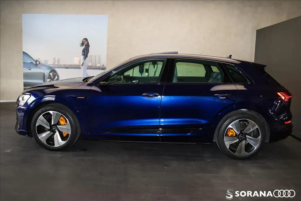 Audi E-tron - Imagem 4