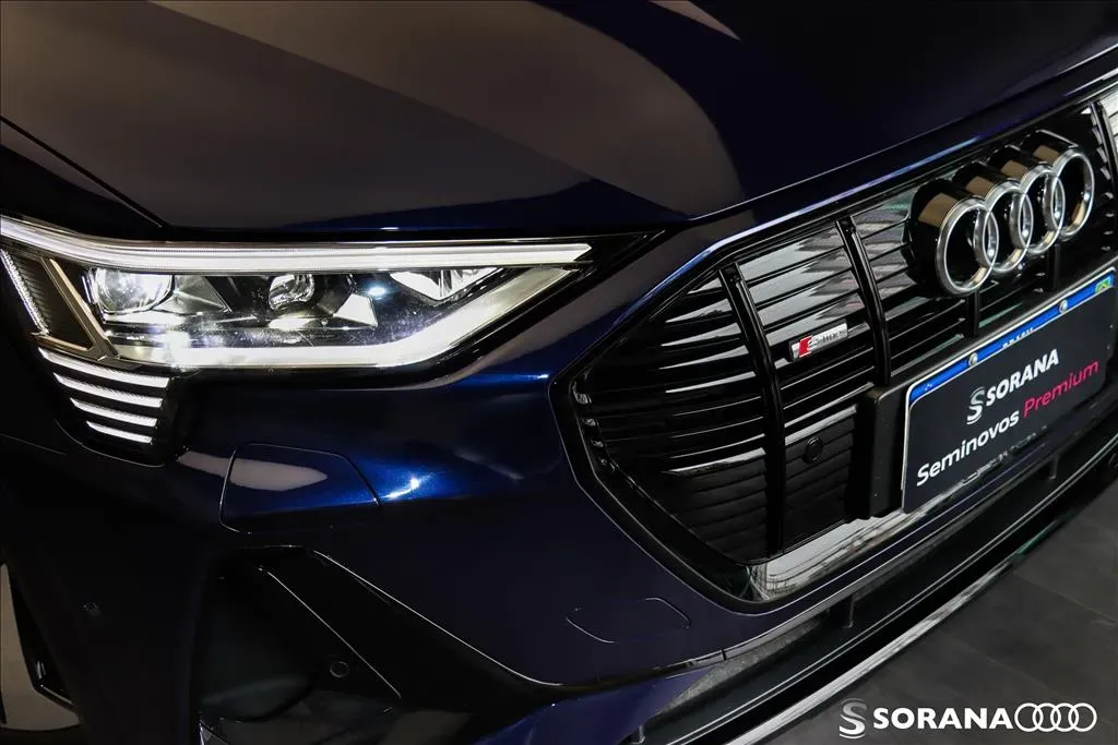 Audi E-tron - Imagem 7