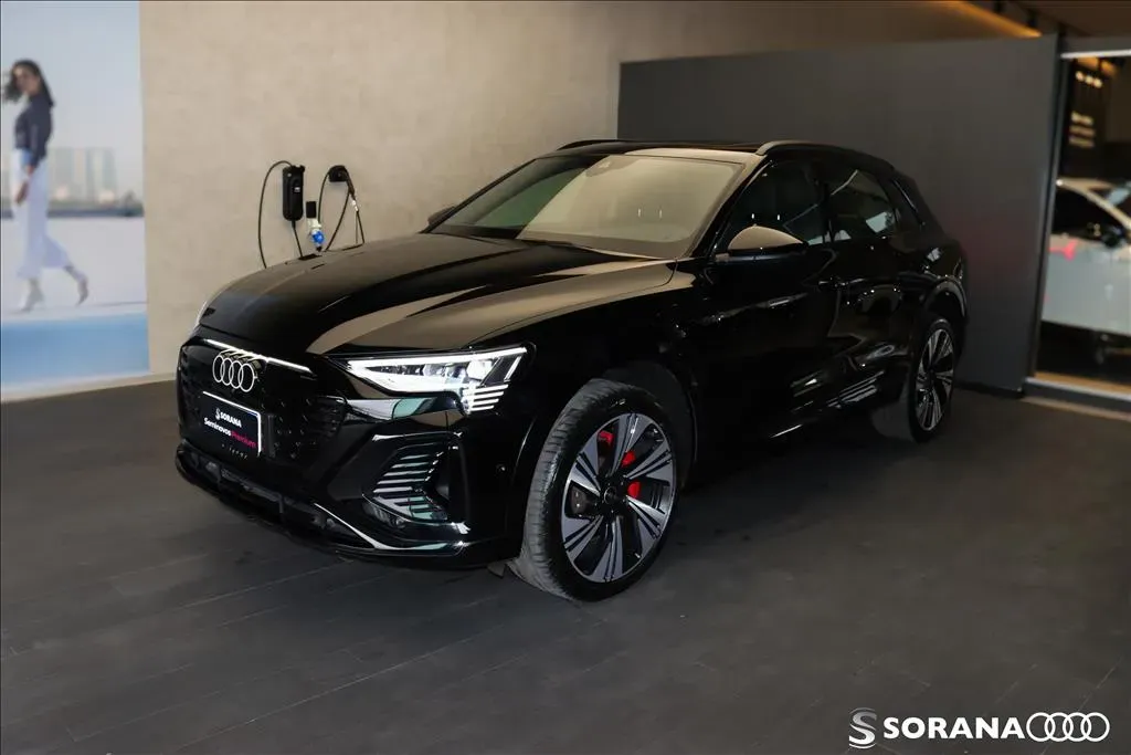 Audi E-tron - Imagem 2
