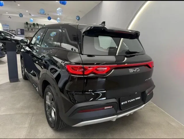 BYD Yuan Pro - Imagem 2