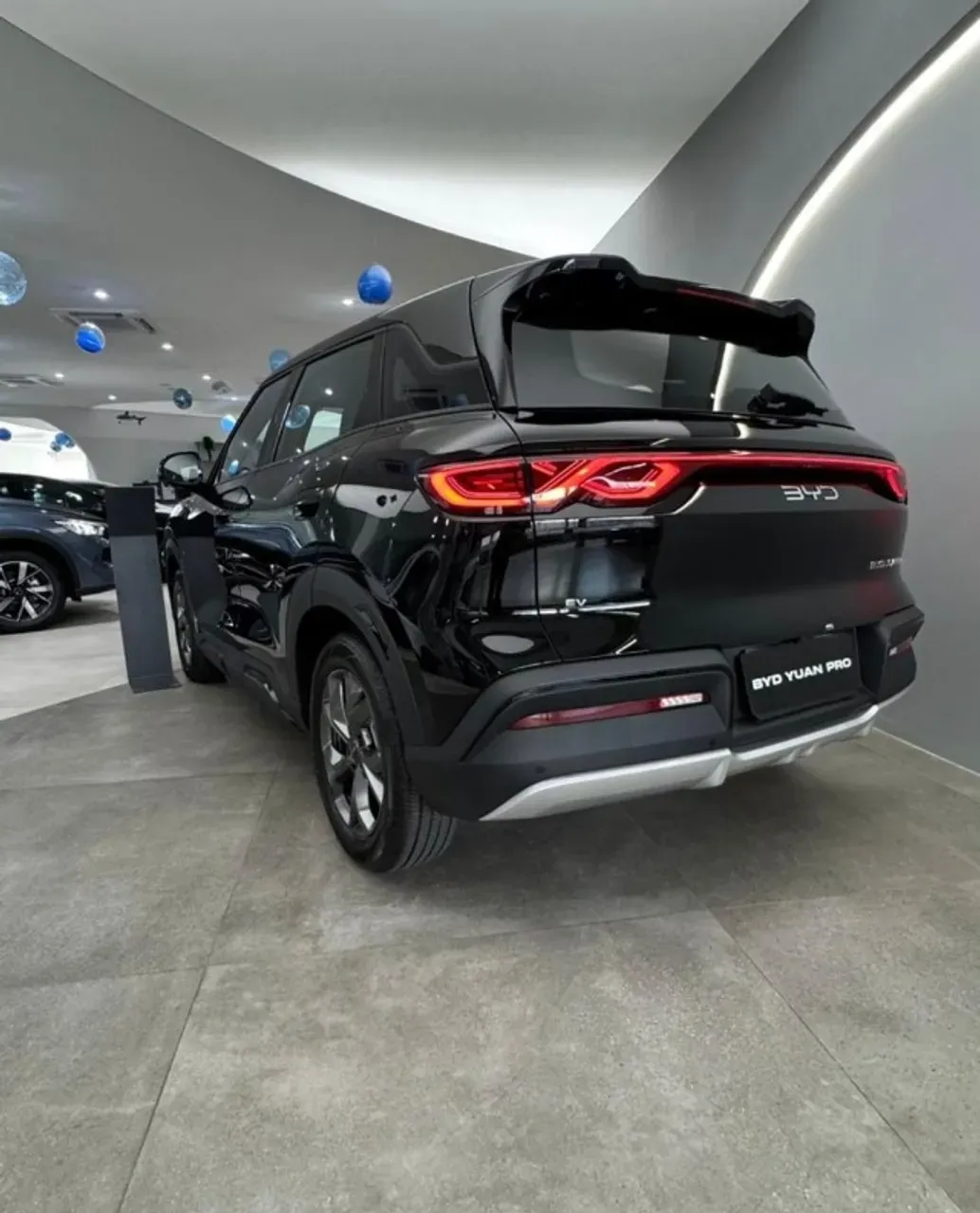 BYD Yuan Pro - Imagem 3