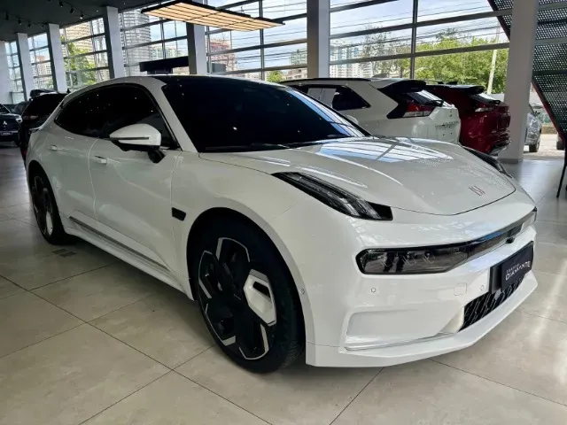 Zeekr 001 - Imagem 3