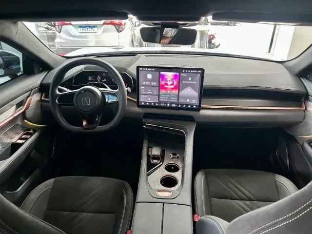 Zeekr 001 - Imagem 5