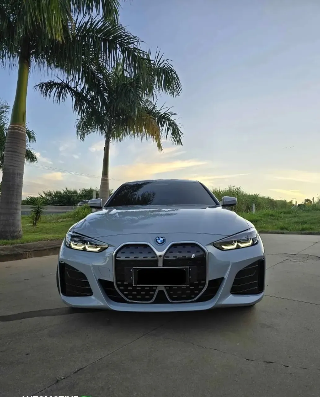 BMW I4 Edrive40 - Imagem 2