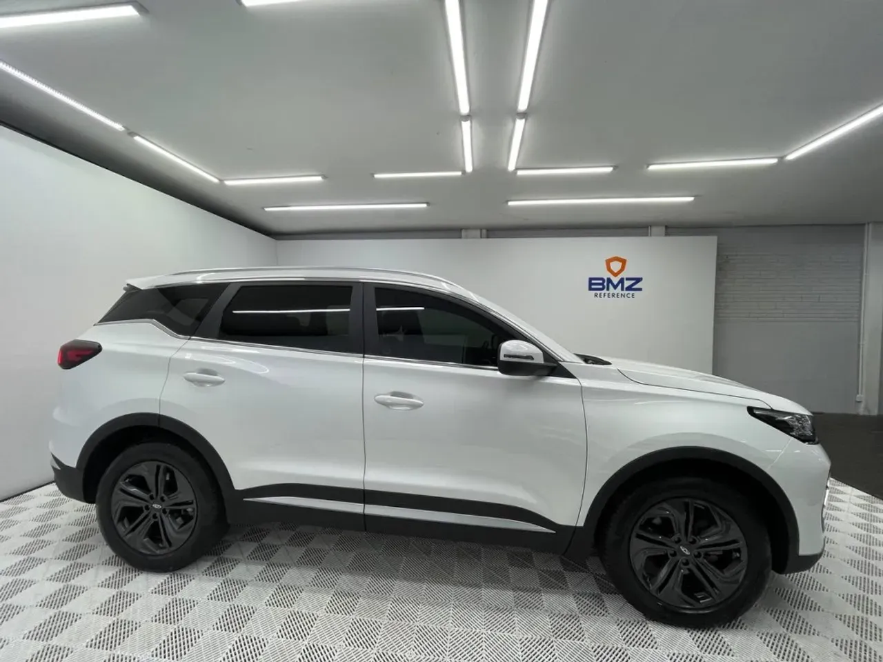 Chery Tiggo 7 Pro Plug-in Hybrid - Imagem 4