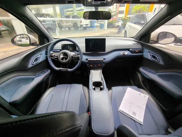 BYD Dolphin Mini - Imagem 10